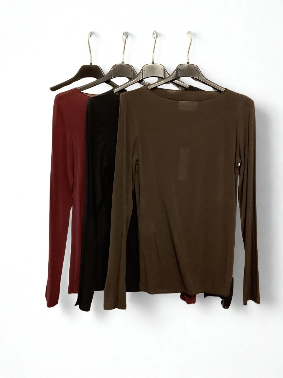 Maglia Basic maniche lunghe - Image 3